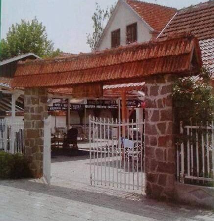Privatni Smestaj Nanica Mataruska Banja Camera foto