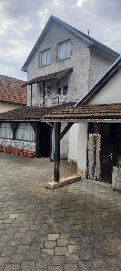 Privatni Smestaj Nanica Mataruska Banja Esterno foto