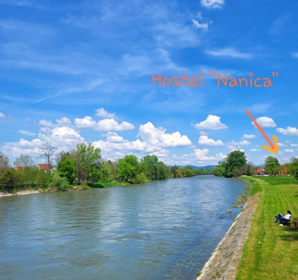Privatni Smestaj Nanica Mataruska Banja Esterno foto