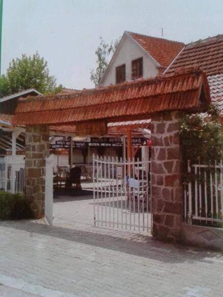 Privatni Smestaj Nanica Mataruska Banja Camera foto