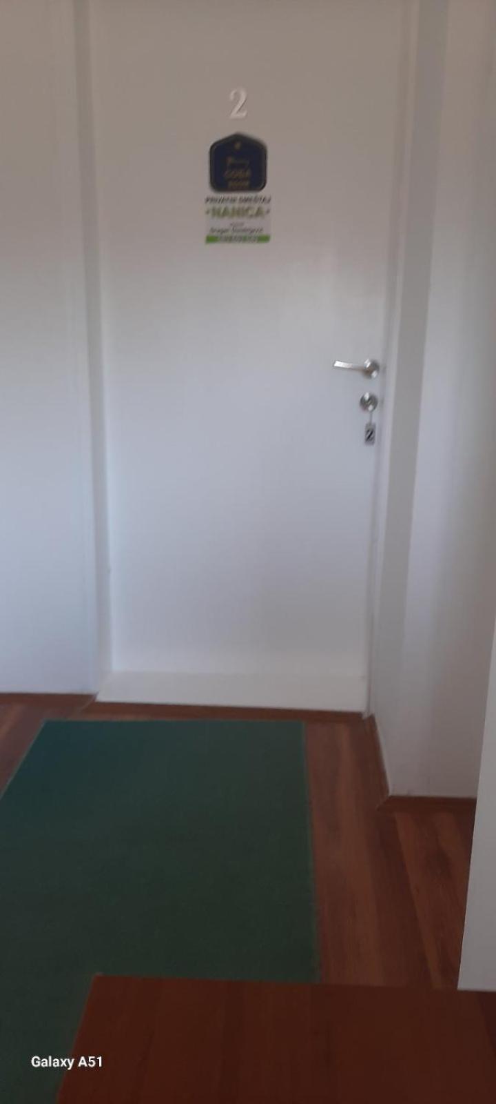 Privatni Smestaj Nanica Mataruska Banja Esterno foto