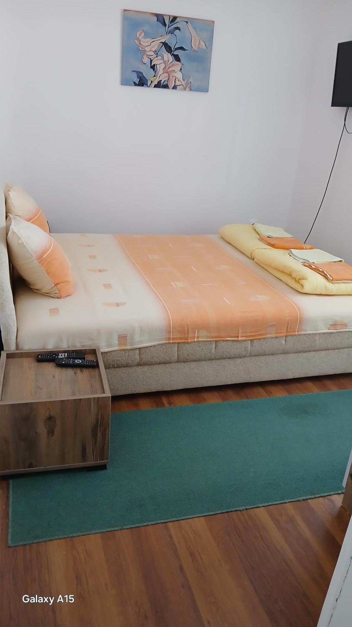 Privatni Smestaj Nanica Mataruska Banja Esterno foto